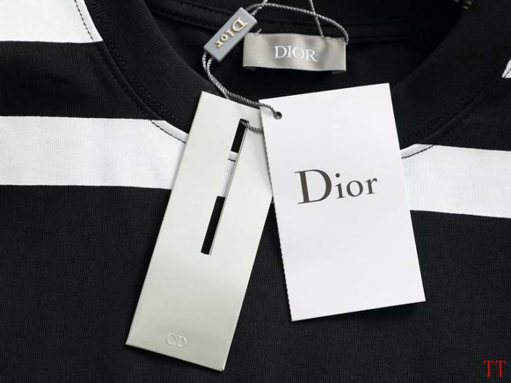 Dior T Shirts Short _SKUDiorXS-L20tr4615551